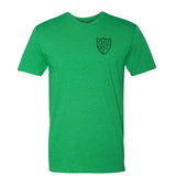 Ranger Irish Knot Tee - Small - Shirt