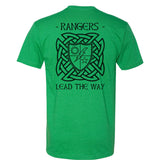 Ranger Irish Knot Tee - Small - Shirt