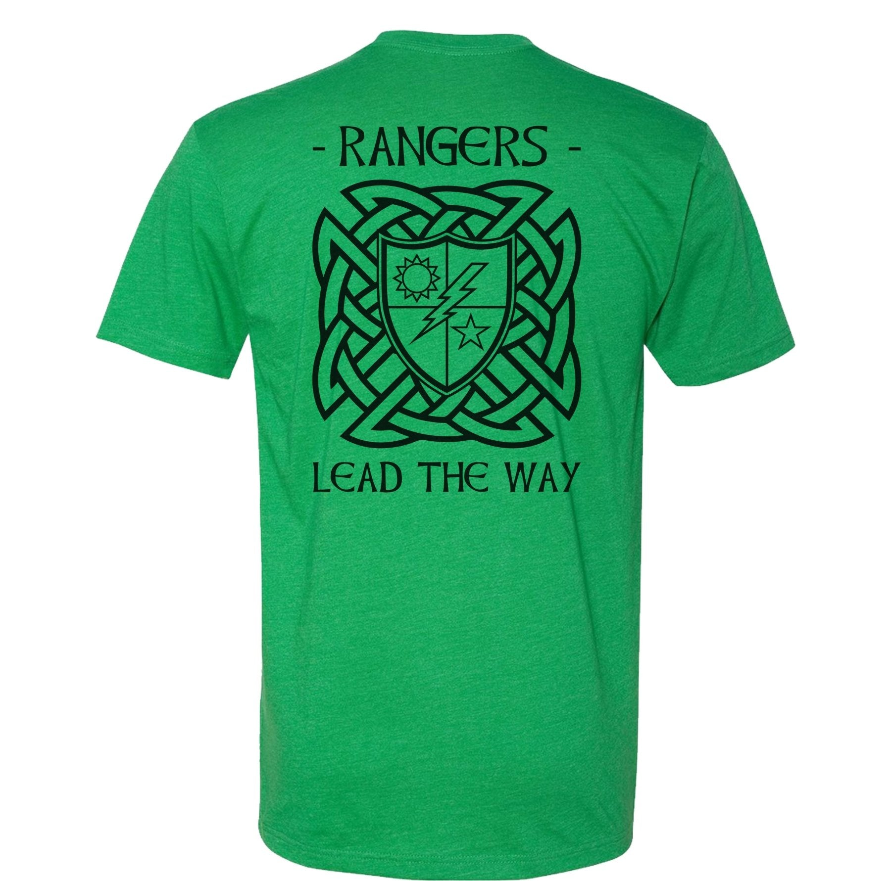 Ranger Irish Knot Tee - Small - Shirt