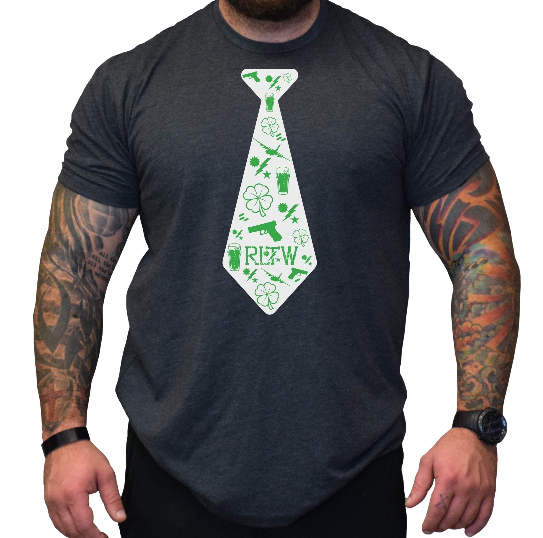 Ranger Irish Tie - Small - Shirt