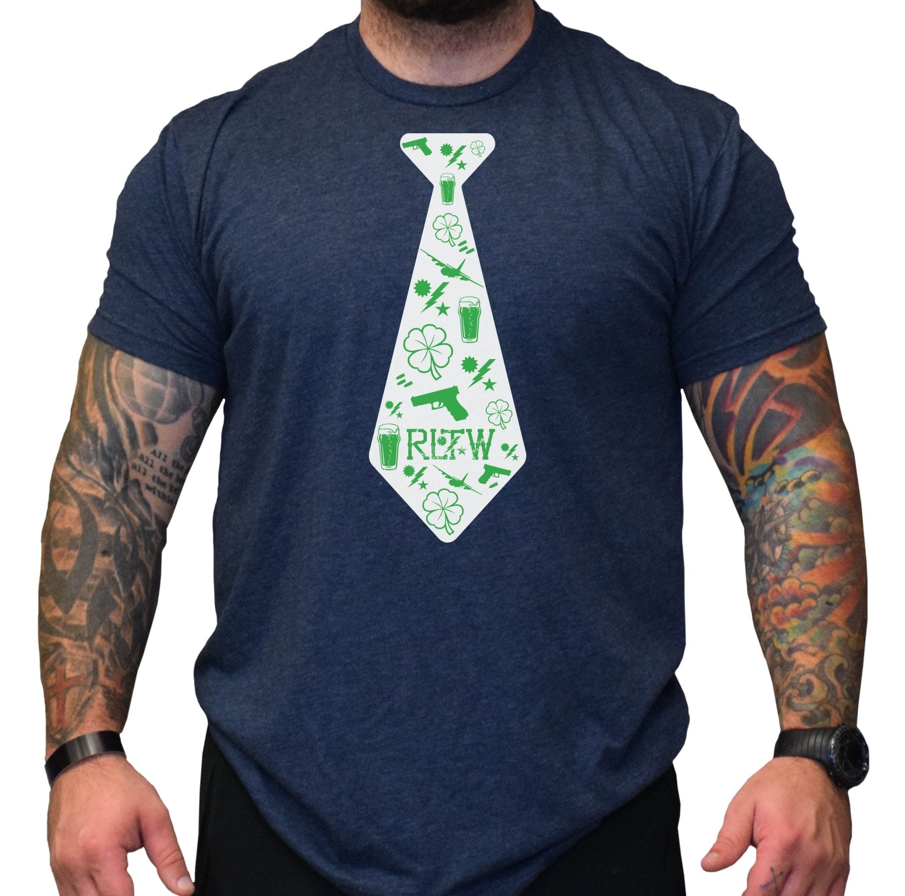 Ranger Irish Tie - Small - Shirt