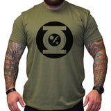 Ranger Lantern - Small - Shirt