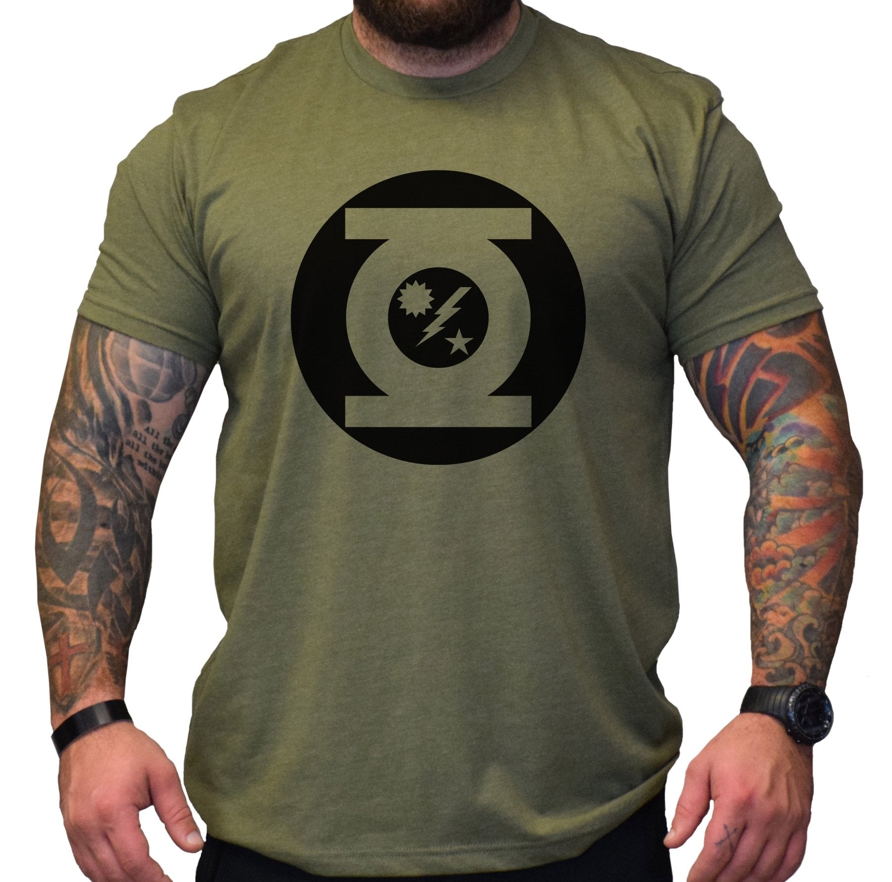 Ranger Lantern - Small - Shirt