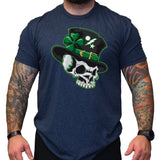 Ranger Leprechaun Skull - Small - Shirt