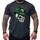 Ranger Leprechaun Skull - Small - Shirt