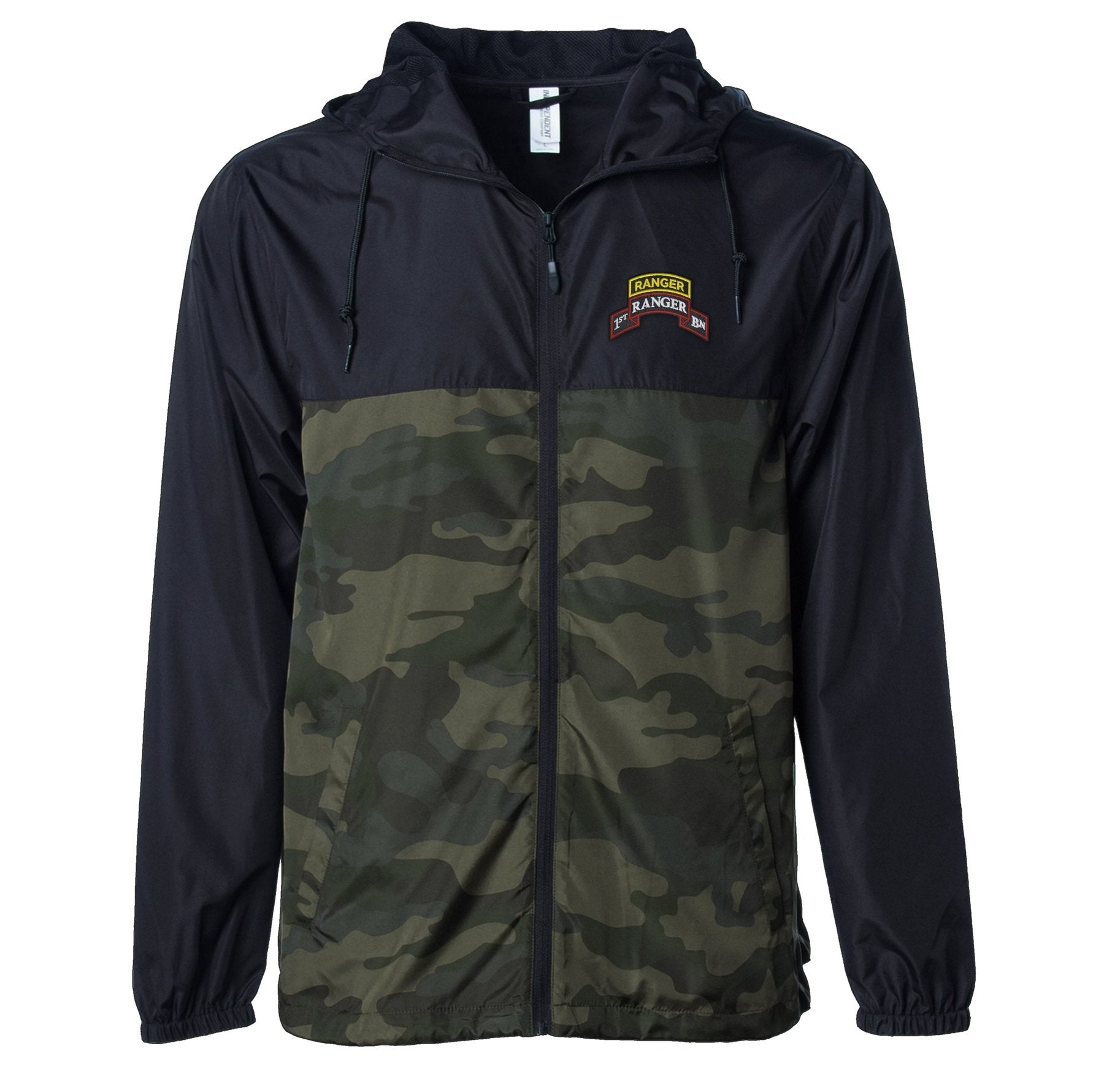 Ranger Lightweight Windbreaker - Small - Jacket