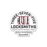 Ranger Locksmiths Sticker - 3.5" - Sticker