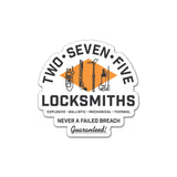 Ranger Locksmiths Sticker - 3.5" - Sticker