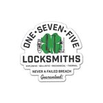 Ranger Locksmiths Sticker - 3.5" - Sticker