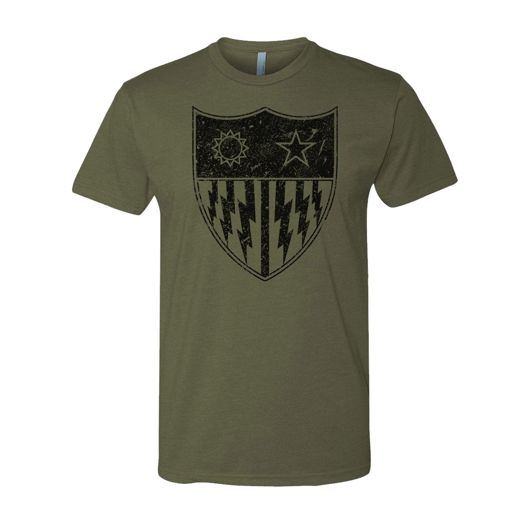 Ranger Marauder Shield - Small - Archive