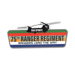 Ranger National Park Sticker - 4" - Sticker