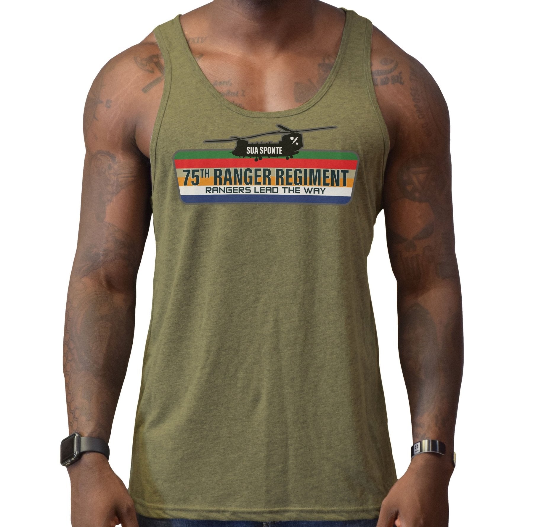 Ranger National Park Tank – American Trigger Pullers
