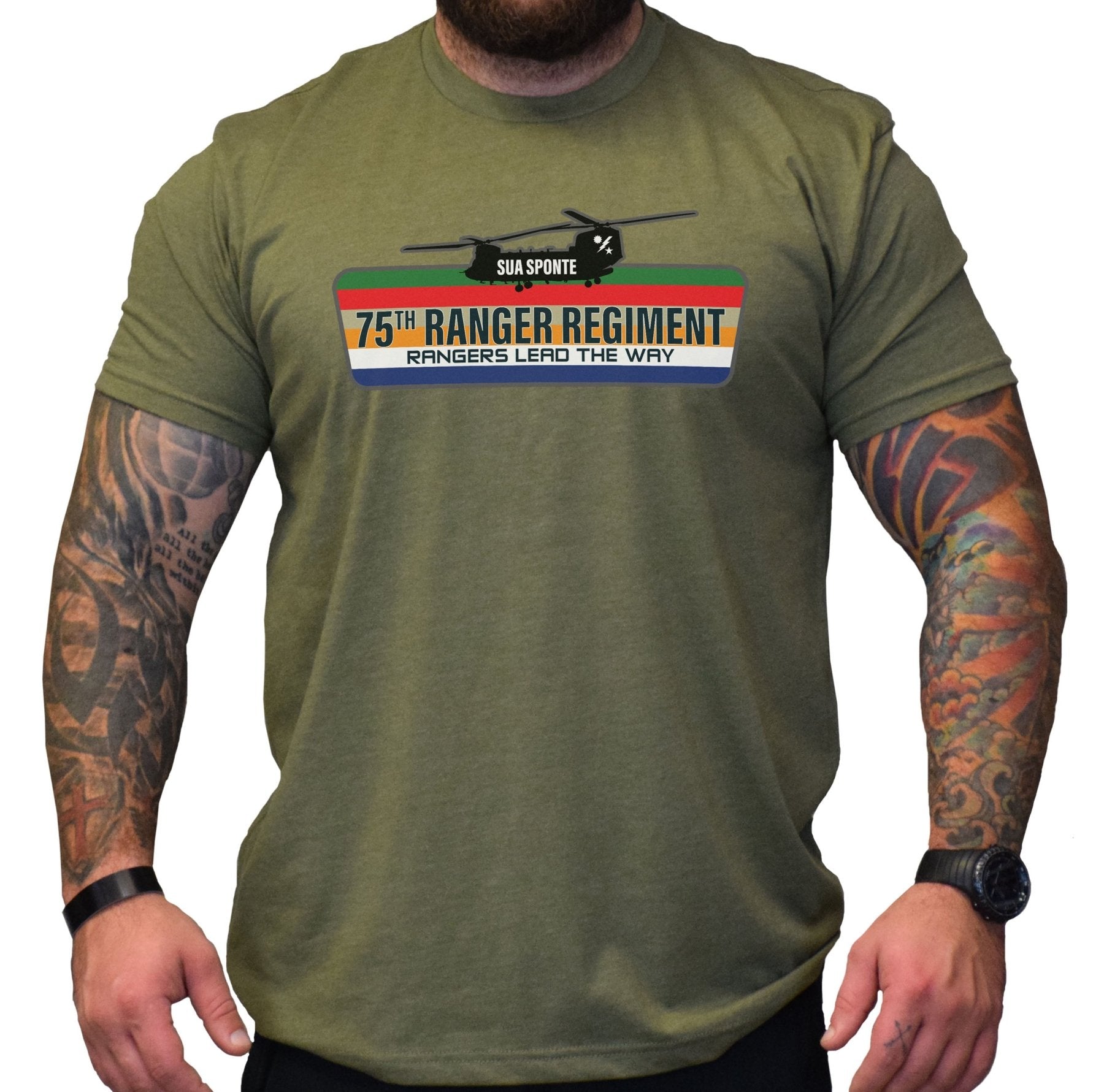 Ranger National Park Tee - Small - Shirt