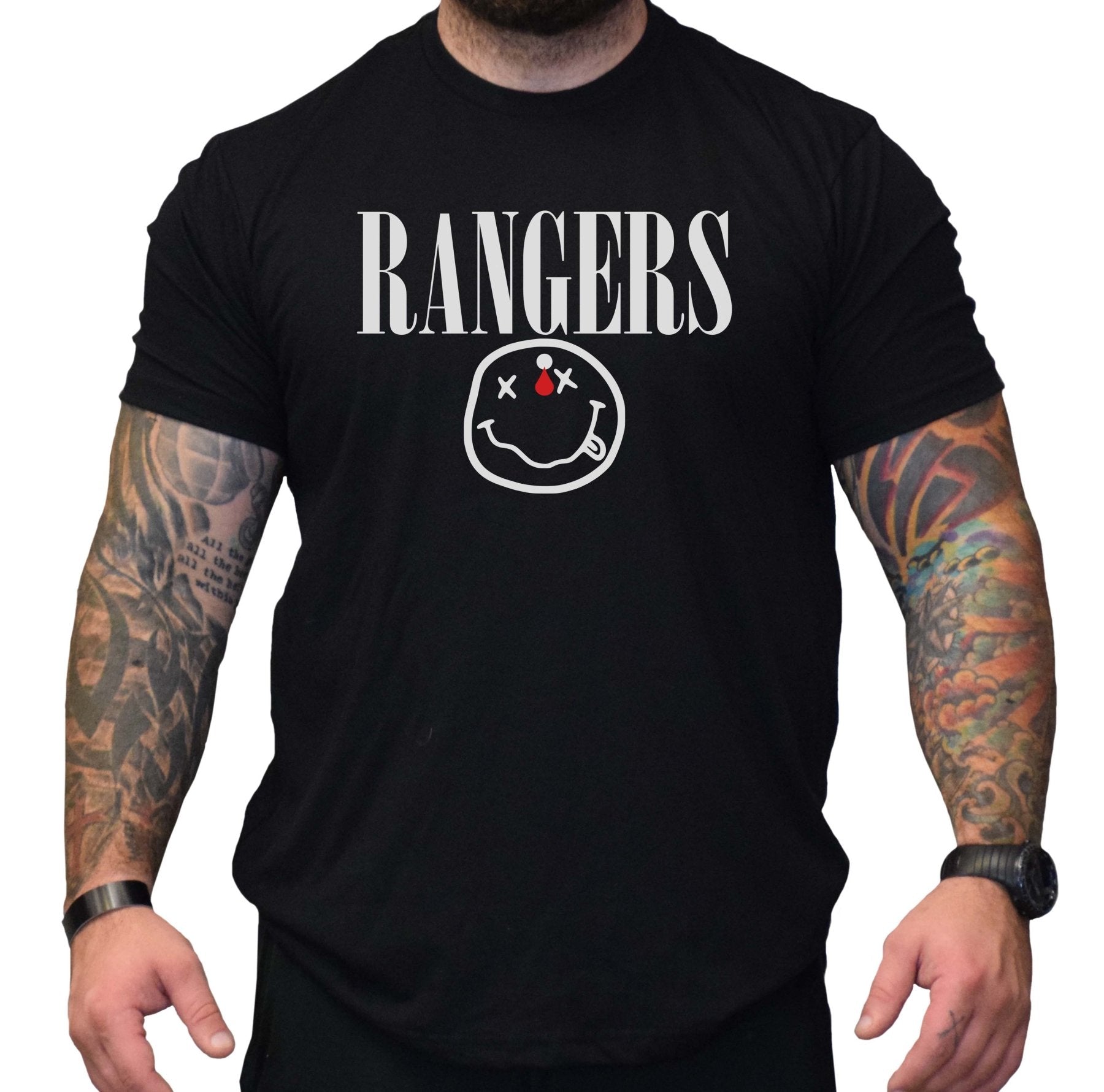 Ranger Nirvana - Small - Shirt