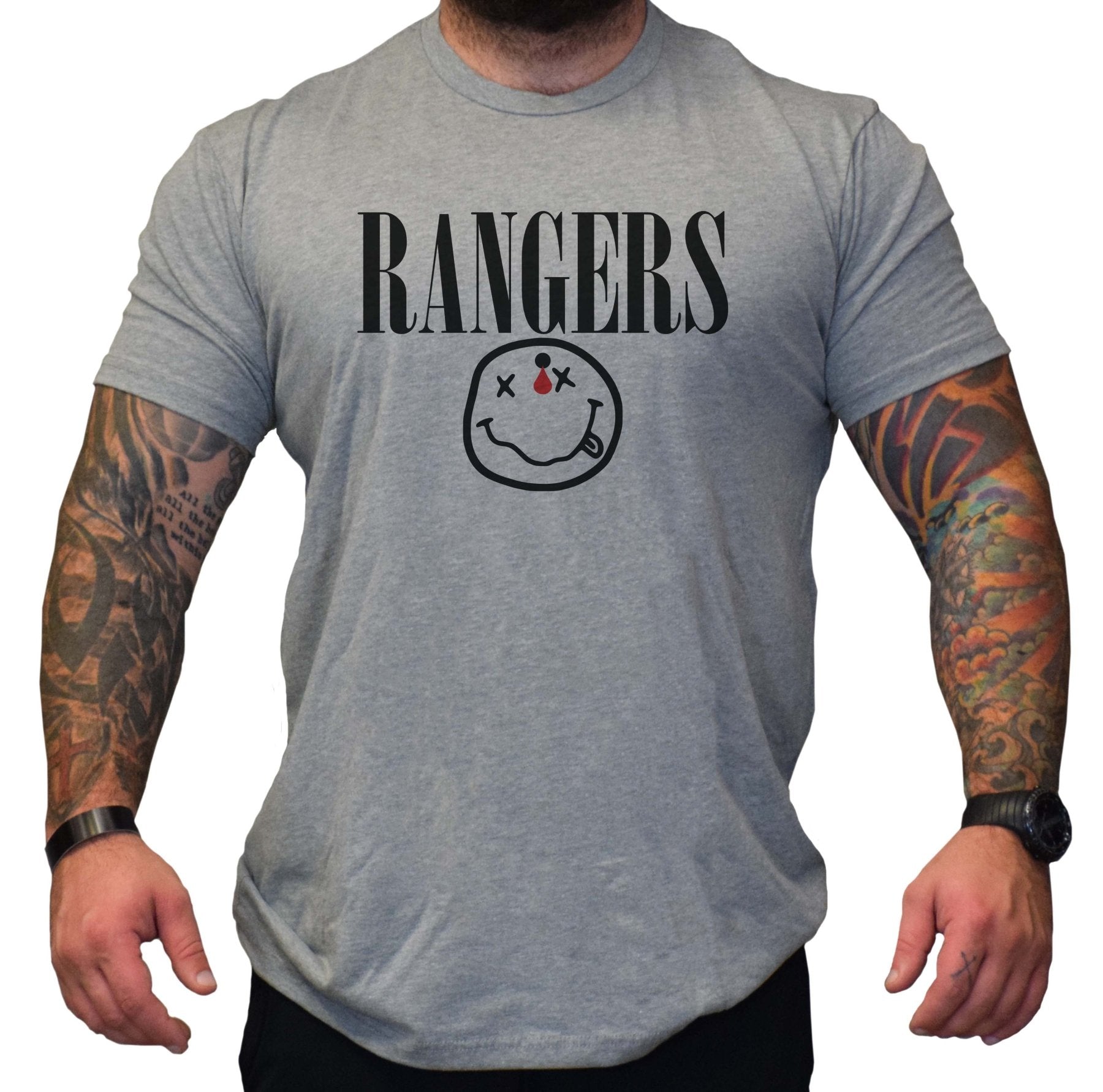 Ranger Nirvana - Small - Shirt