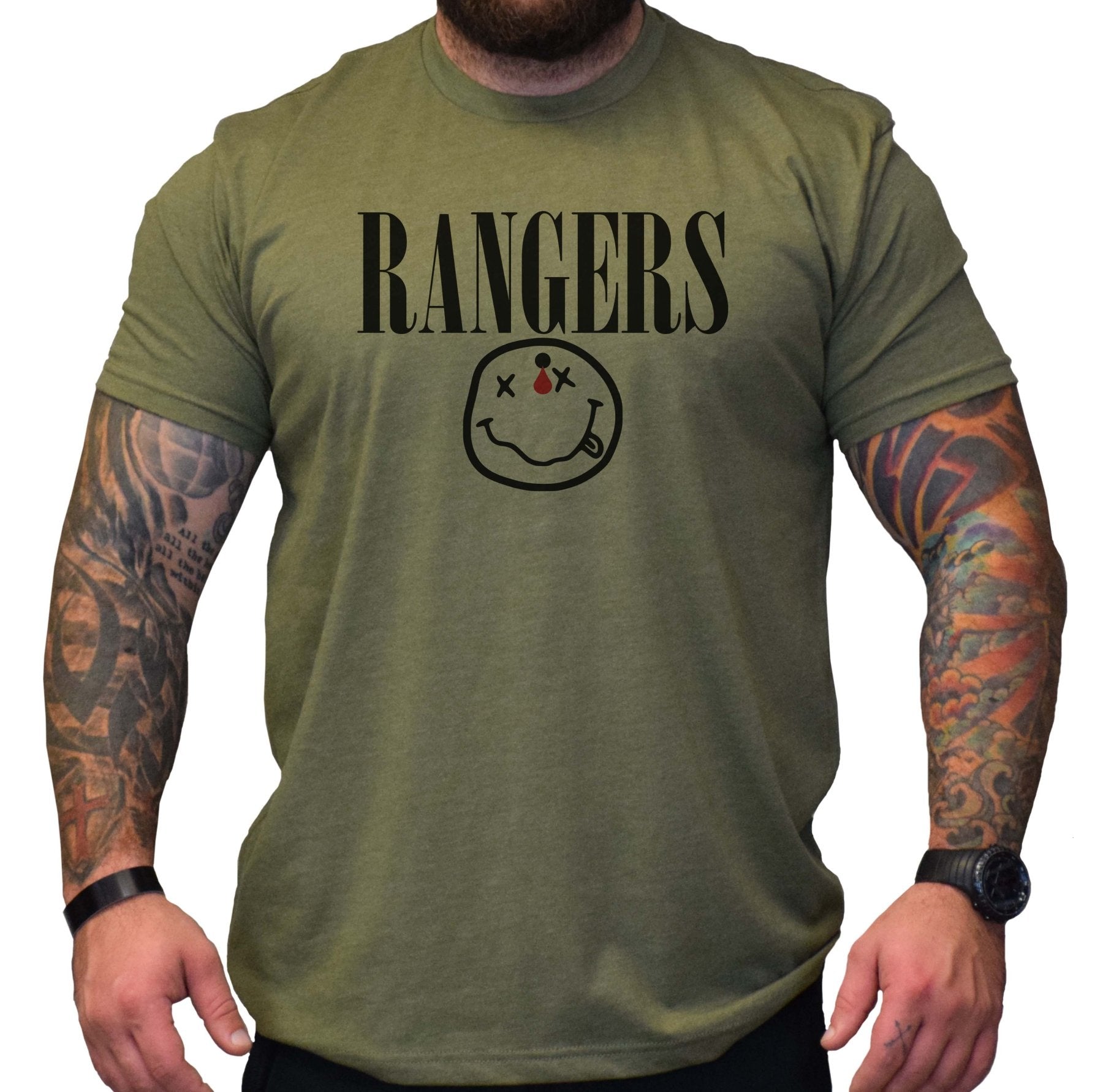 Ranger Nirvana - Small - Shirt