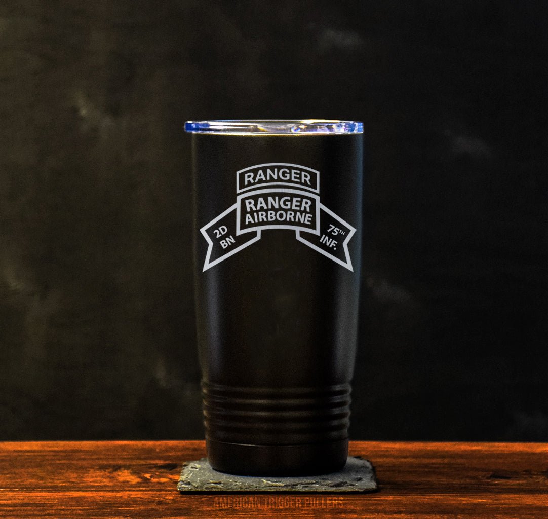 Ranger Old Scroll Tumbler - 20oz Standard Lid - Tumbler