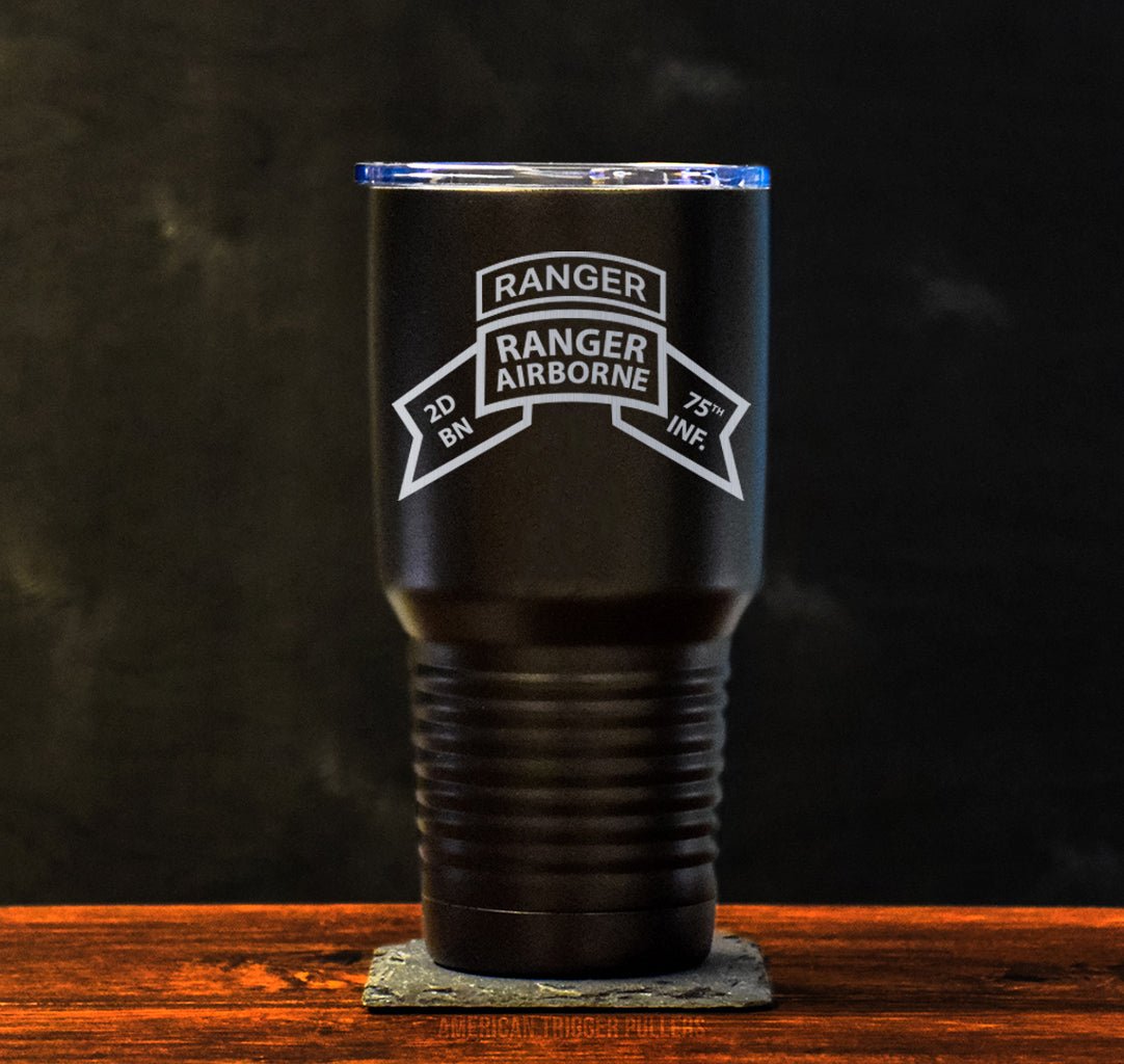 Ranger Old Scroll Tumbler - 30oz Standard Lid - Tumbler