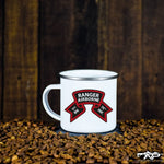 Ranger Old Scrolls - 11oz Metal - Mug