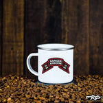 Ranger Old Scrolls - 11oz Metal - Mug