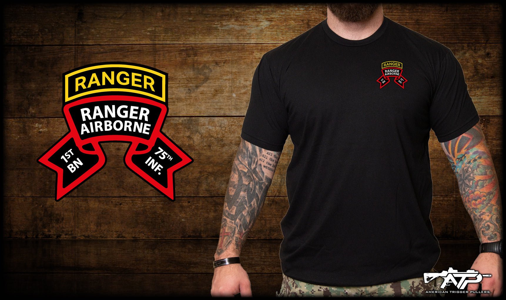 Ranger Old Scrolls – American Trigger Pullers