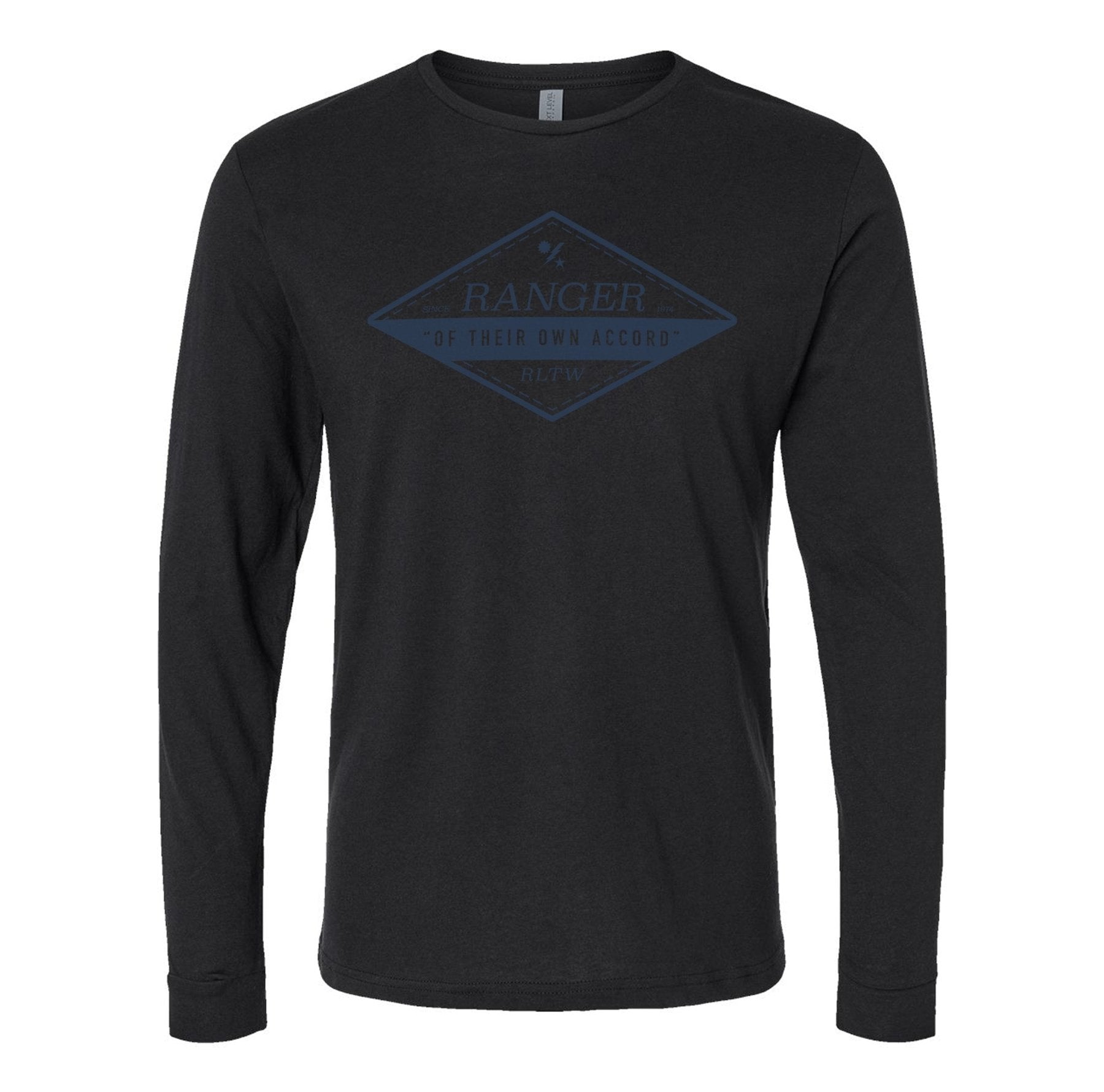 Ranger OTOA Diamond Long Sleeve - Small - Shirt