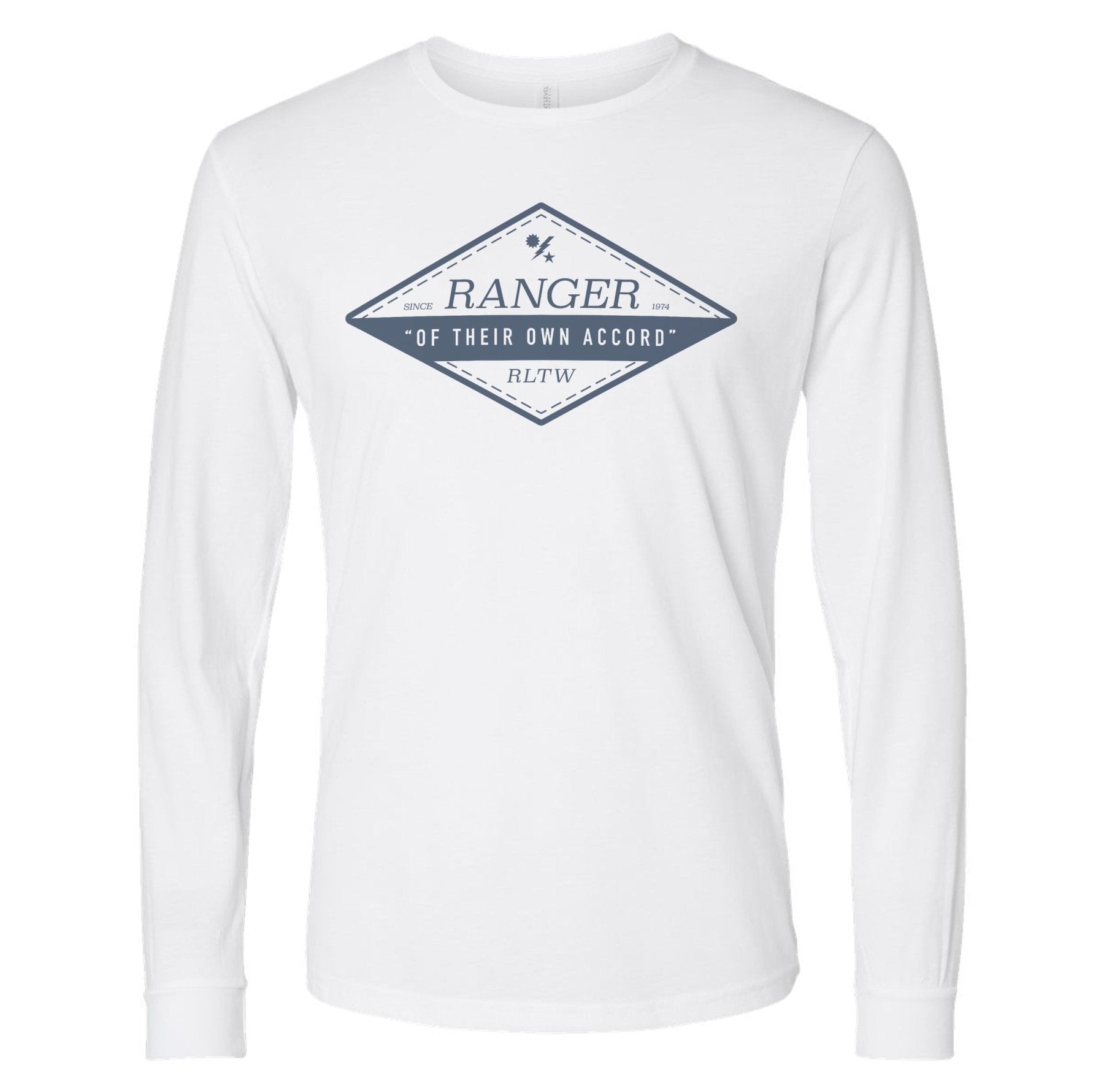 Ranger OTOA Diamond Long Sleeve - Small - Shirt