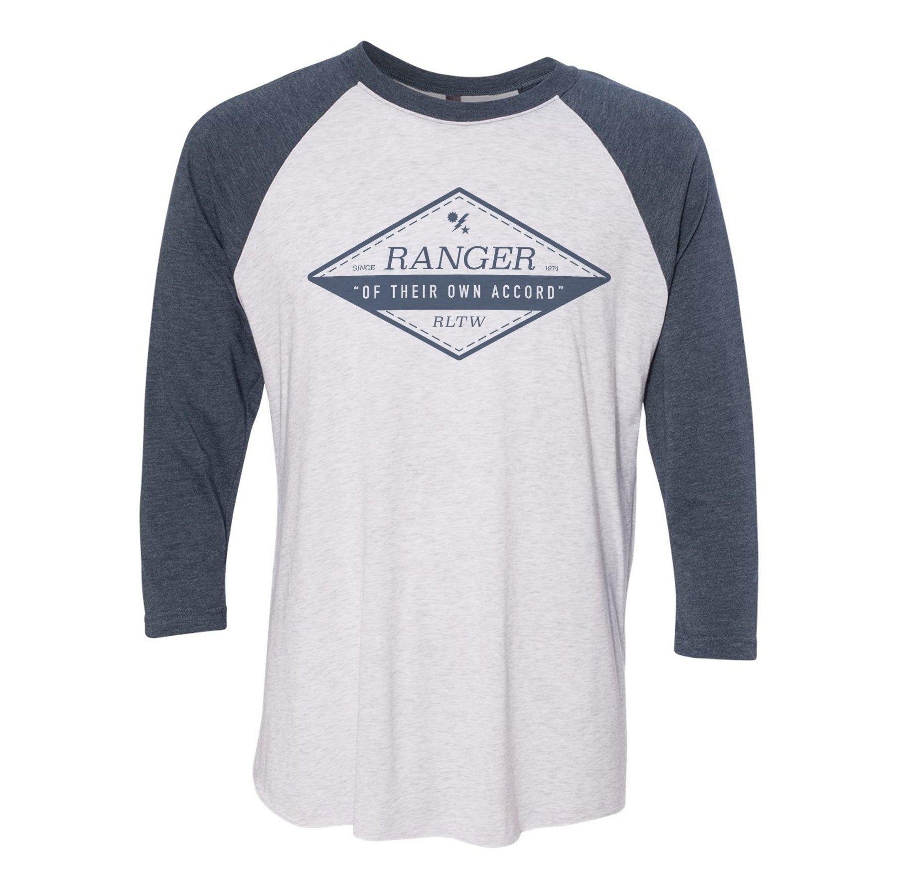 Ranger OTOA Diamond Raglan - Small - Shirt