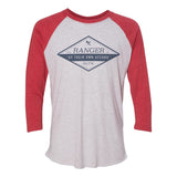 Ranger OTOA Diamond Raglan - Small - Shirt