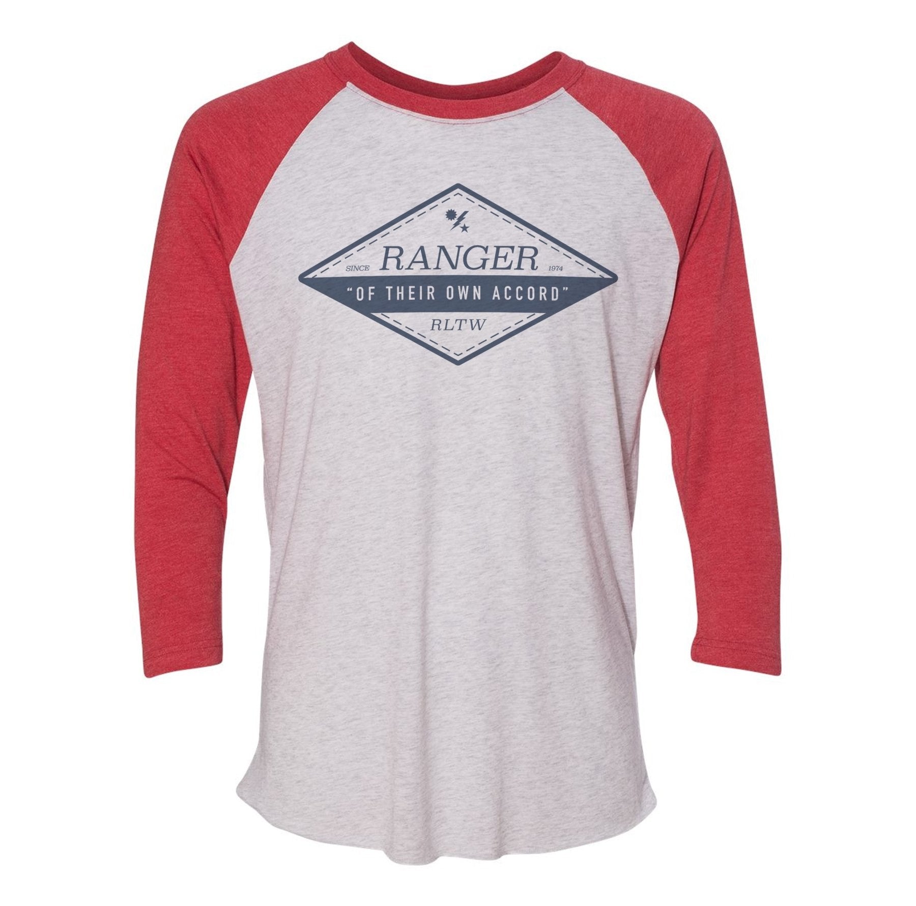 Ranger OTOA Diamond Raglan - Small - Shirt