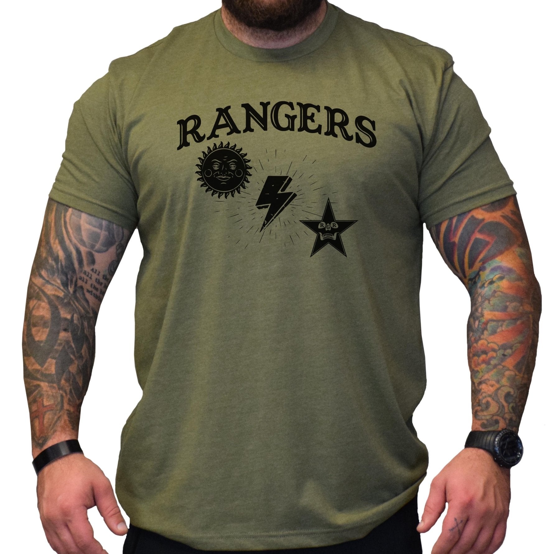 Ranger Ouija - Small - Shirt