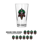 Ranger Parachute Pint Glass Set - 16oz - Glassware