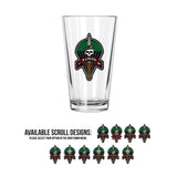 Ranger Parachute Pint Glass Set - 16oz - Glassware