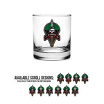 Ranger Parachute Whiskey Glass Set - 16oz - Glassware