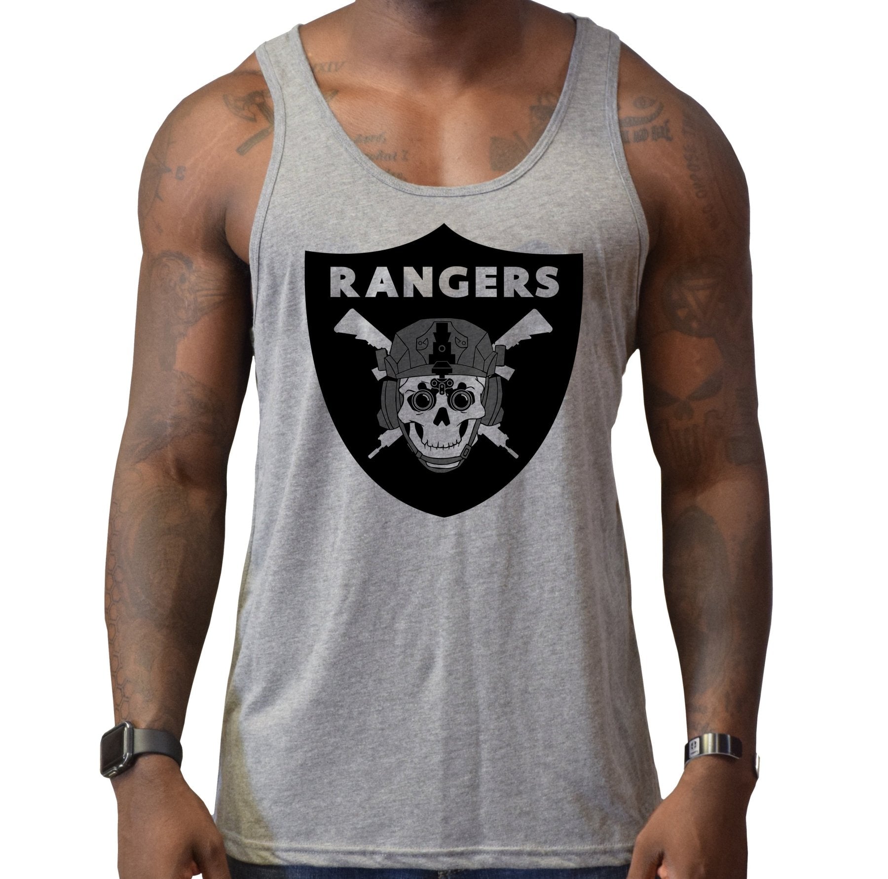 Ranger Raider – American Trigger Pullers