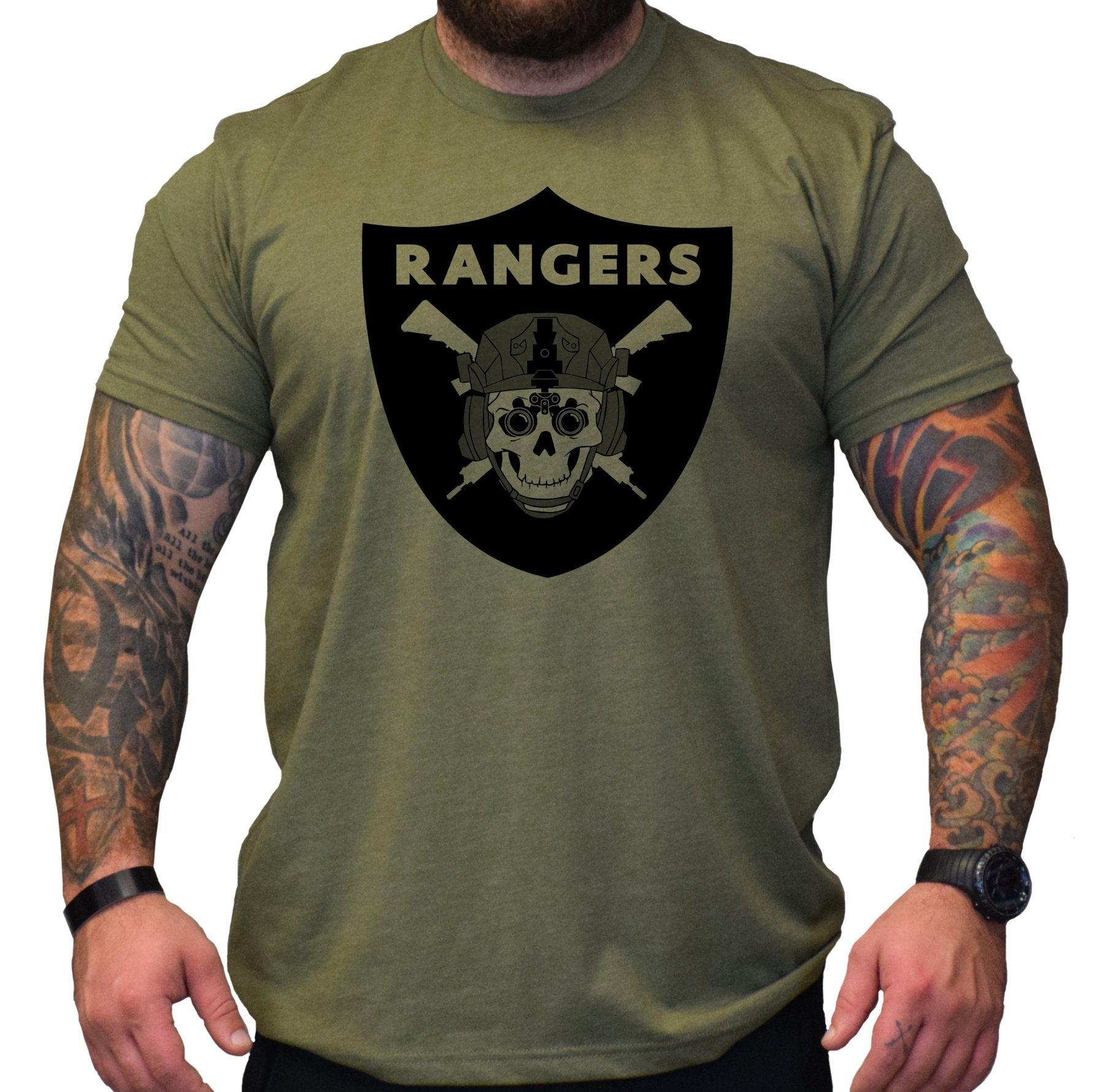 Ranger Raider - Small - Shirt