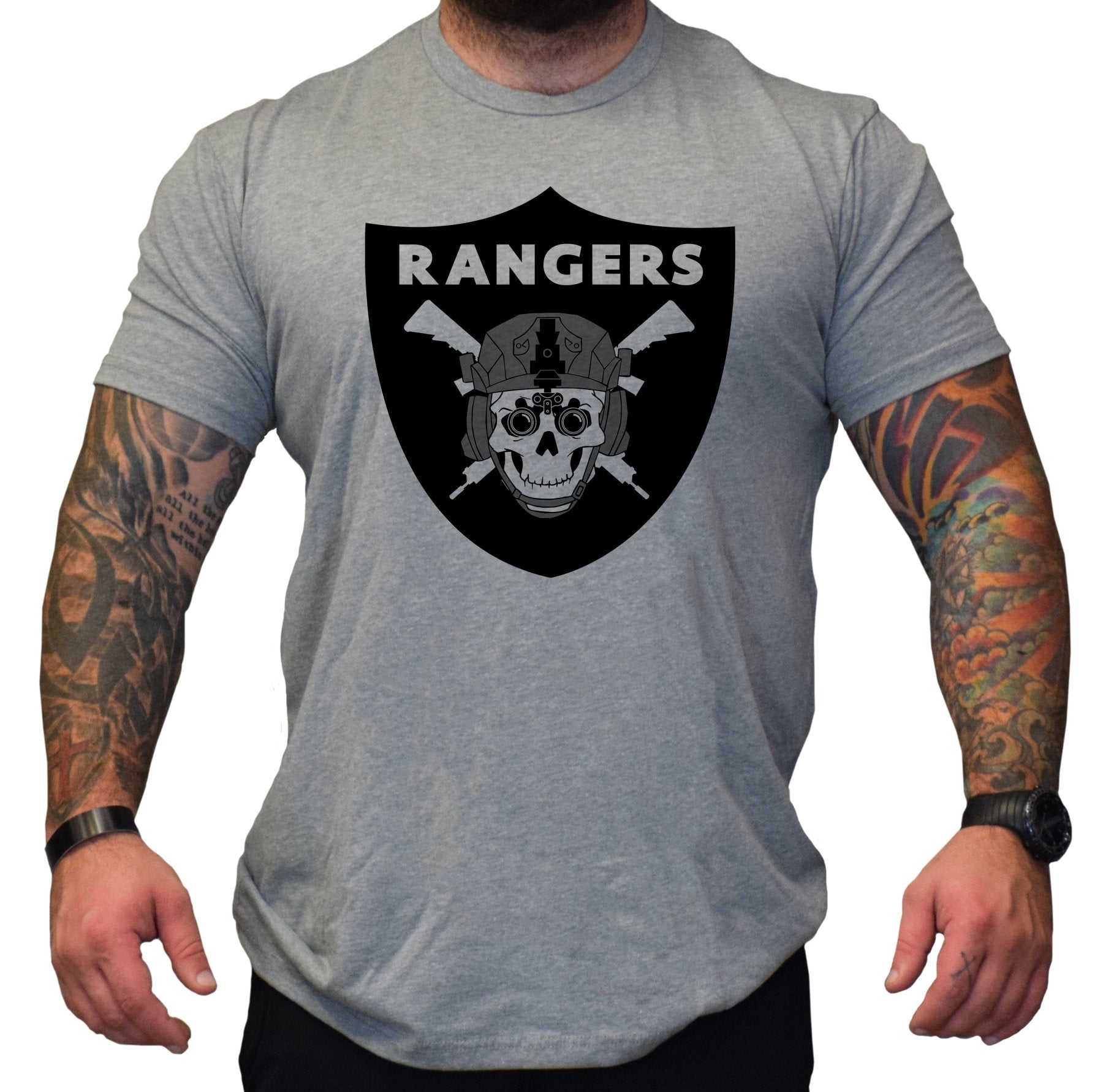 Ranger Raider - Small - Shirt