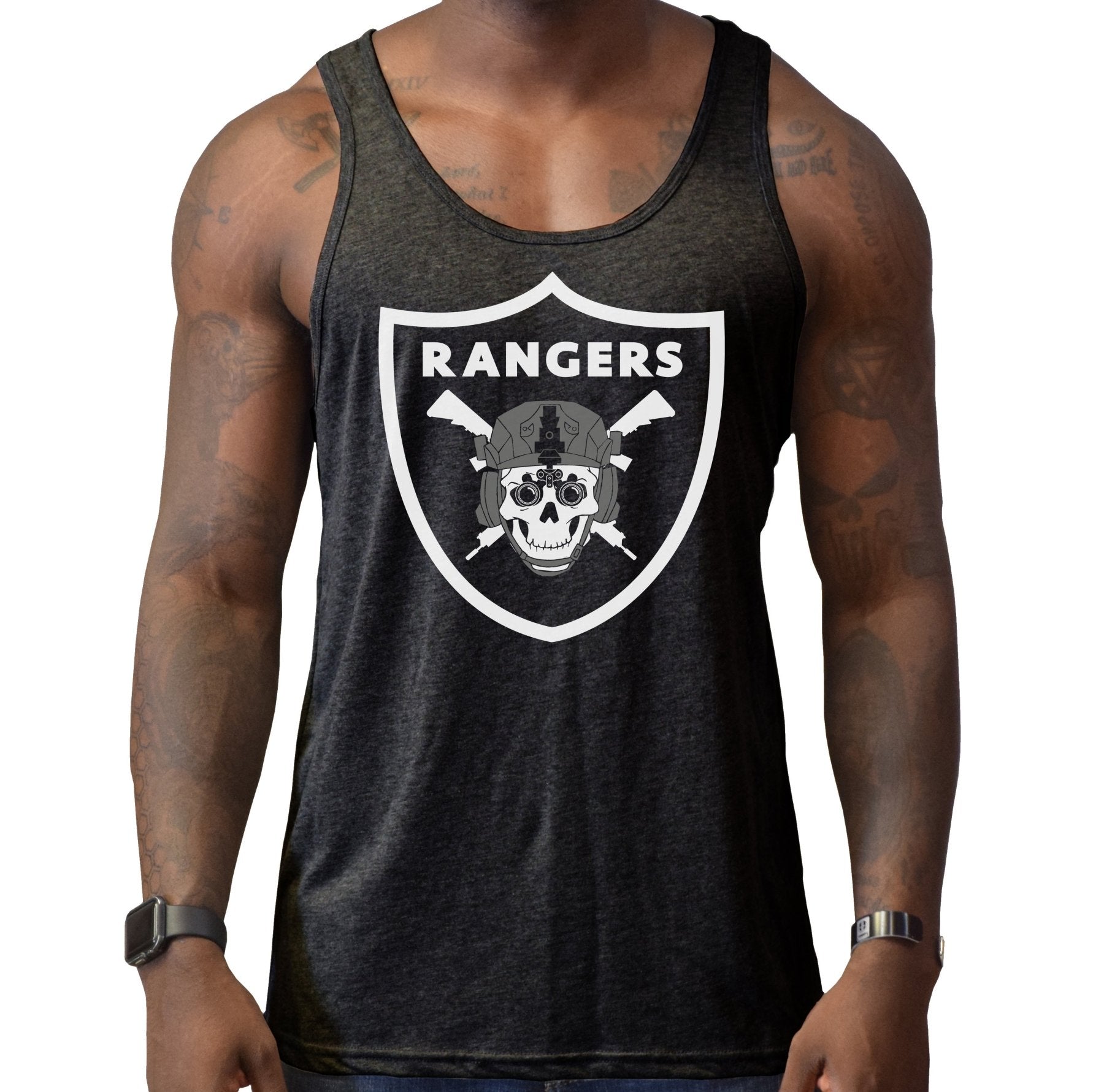 Ranger Raider – American Trigger Pullers