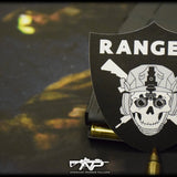 Ranger Raider Vinyl Sticker - Sticker