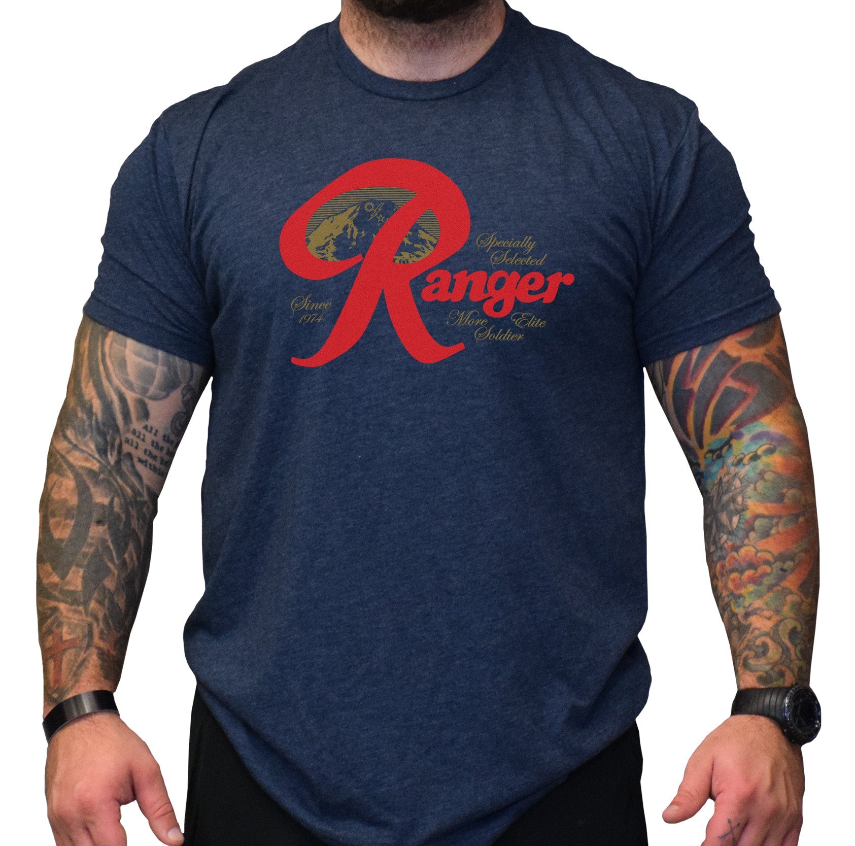 Ranger Rainier Beer - Small - Shirt