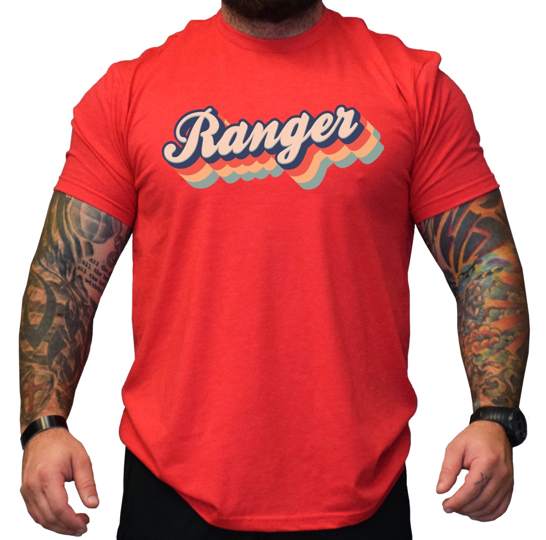 Ranger Retro LTD ED - Small - Shirt