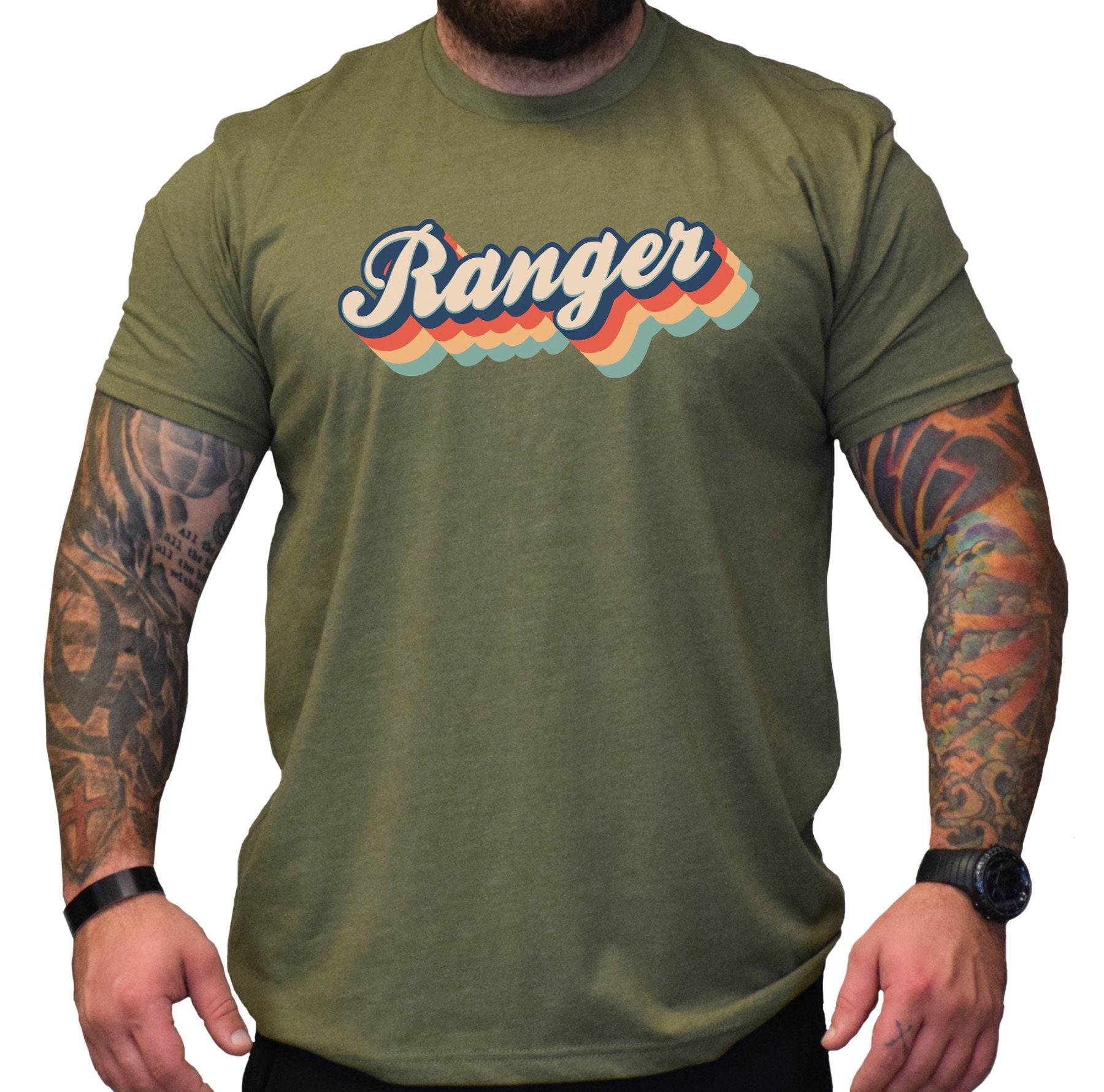 Ranger Retro LTD ED - Small - Shirt