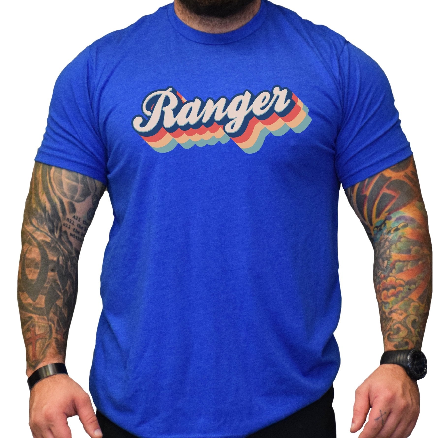 Ranger Retro LTD ED - Small - Shirt