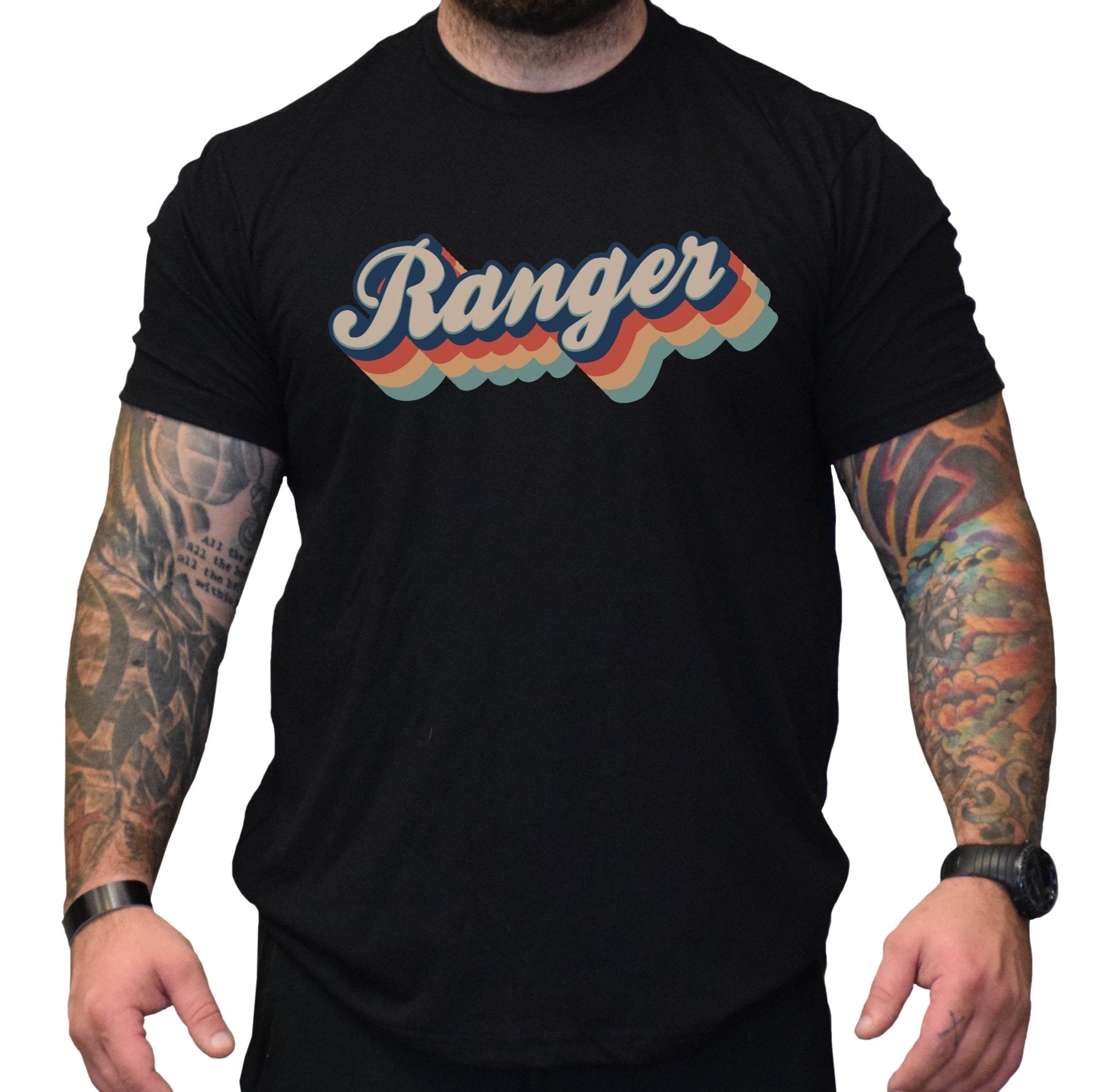 Ranger Retro LTD ED - Small - Shirt