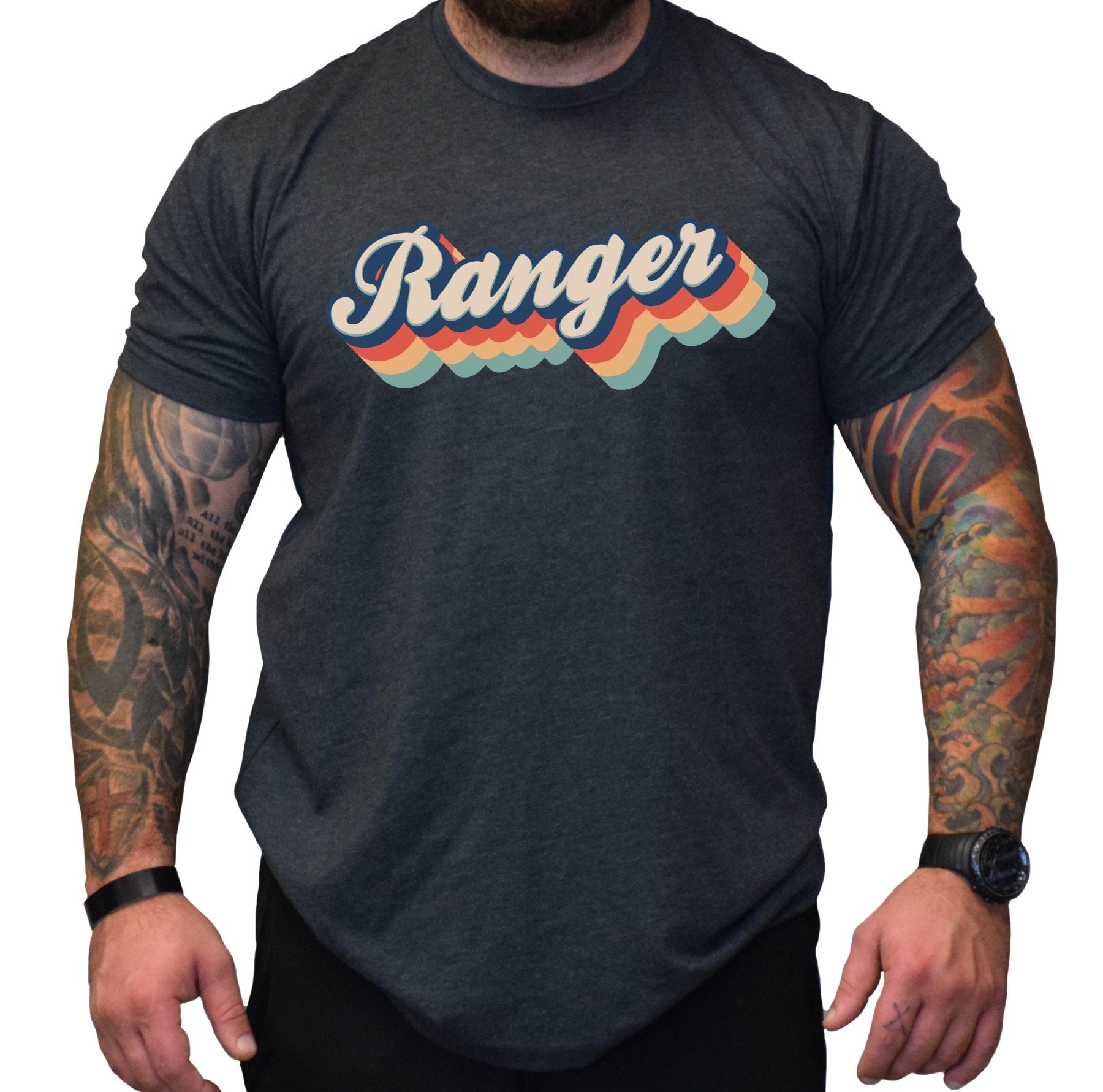 Ranger Retro LTD ED - Small - Shirt