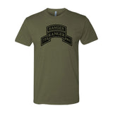 Ranger Scroll Shirt - Small - Shirt
