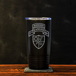 Ranger Scroll Tumbler - 20oz Standard Lid - Tumbler