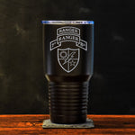 Ranger Scroll Tumbler - 30oz Standard Lid - Tumbler