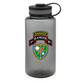 Ranger Scroll Water Bottle - 38oz - Smoke - Water Bottle