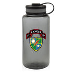 Ranger Scroll Water Bottle - 38oz - Smoke - Water Bottle